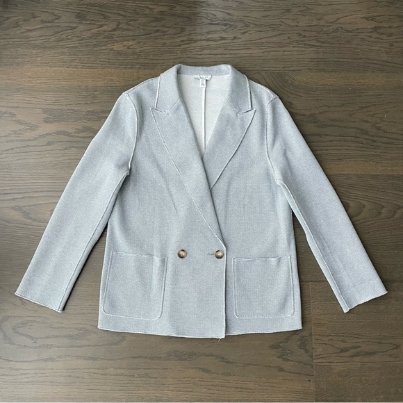 Topshop Knit Blazer - Picture 1 of 9